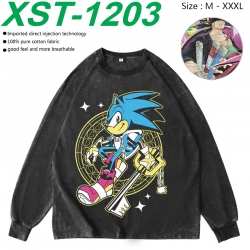 Sonic The Hedgehog Anime washi...