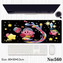 Mouse pad Kirby Anime peripher...