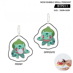 Pokemon Anime Nose Bubble Smal...