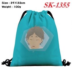 Haikyuu!! cartoon Waterproof N...