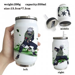 Naruto Anime Printed Stainless...