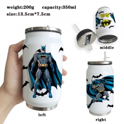 Batman Anime Printed Stainless...