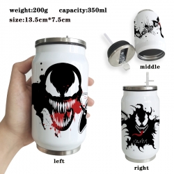 venom Anime Printed Stainless ...