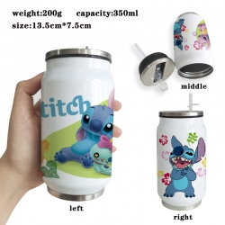 Lilo & Stitch Anime Printed St...