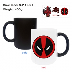 Deadpool Anime peripherals col...