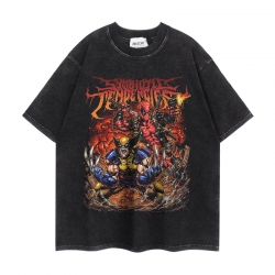 Marvel Anime peripheral washed...