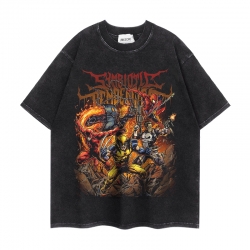 Marvel Anime peripheral washed...