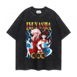 Inuyasha Anime peripheral wash...