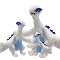 Pokemon Lugia plush toy doll m...