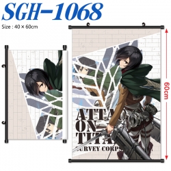 Shingeki no Kyojin Anime digit...