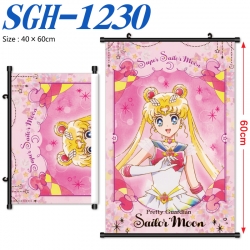 sailormoon Anime digital print...