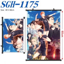 Haikyuu!! Anime digital printe...